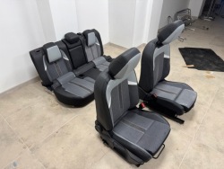 кресла диван бочки opel Astra л VI универсал европа agr