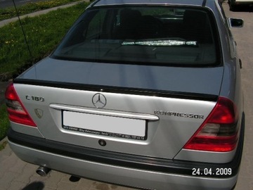 Купить Спойлер для Mercedes W202 C-Class (1993-2000) из Польши