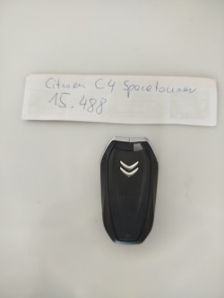 CITROEN C4 II PICASSO ключ пилот 13-17 32