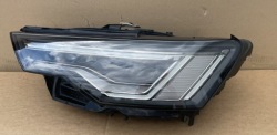 фара full led Audi A6 C8 4K0941039 левая комплектная
