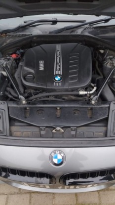 BMW X3 F25 X5 E70 X6 F10 F11 без навесного Двигатель 3.0d 3.5 N57D30B
