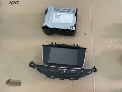 экран дисплей радио NAVI opel ASTRA K 5 V РЕСТАЙЛИНГ 19-22R