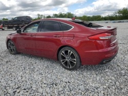 защита ремня зад седан FORD Fusion mk5 19 РЕСТАЙЛИНГ америка