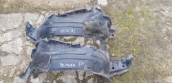 nissan PRIMERA P12 02-07 подкрылок перед правый левый == =