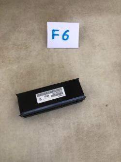 блок комфорта insignia Chevrolet MALIBU 13585910