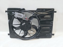 вентилятор радиатора кондиционера FORD c-max II MK2 1.6 14r 8V61-8C607-R