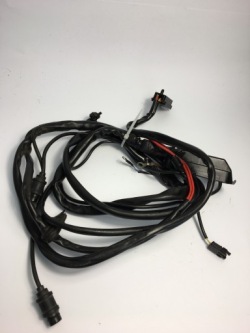 шланги проводки проводка коса ABS 85 - 93 r. MERCEDES W124 1245408934