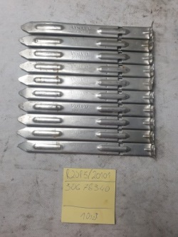 volvo oe 30678340 крепление фары