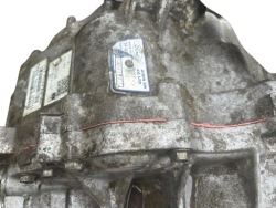 акпп FORD MONDEO MK4 c-max 7G91 7002 аб