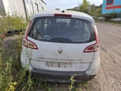 renault SCENIC шланг воды 2011 1.5л