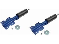2× MEYLE 726 615 0001 амортизатор пневматический