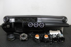 торпеда консоль подушки безопасности CLA II 2 W118 SB AMG