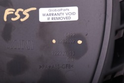 MINI F55 F56 R57 воздухозаборник жалюзи консоли