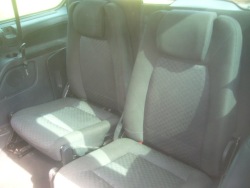 FORD GALAXY MK3 кресла III комплект ремни 2006-2015