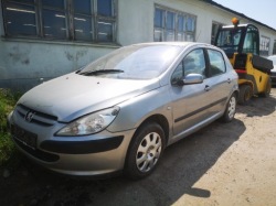 peugeot 307 петля передних Двери - Передний 2002 2.0л