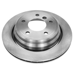 2× MEYLE Тормозной диск зад 315 523 0058