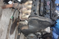Двигатель peugeot 206 CC 2,0 b
