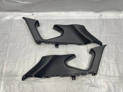 Hyundai TUCSON IV защита заднего