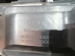 Hyundai I30 III N фара левая передняя 4763