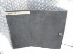 WRANGLER JL 2.0TB багажника