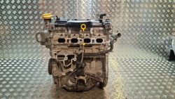 Двигатель M4R711 M4RF711 renault MEGANE III SCENIC 2.0 16V 130 тыс ЛС