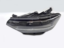 фара левая vw PASSAT B8 19r рестайлинг full led 3G1941035P
