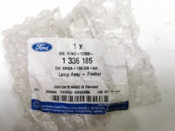 мех, поворотник белый FORD Focus Fiesta Fusion oe 1336185