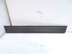 TUCSON I 04-10 защита молдинг порога левый