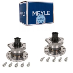 2× MEYLE 100 752 0001 ступица