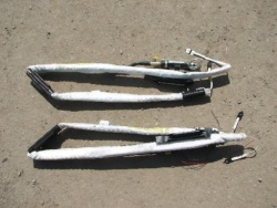 пиропатрон правая Hyundai TUCSON II РЕСТАЙЛИНГ