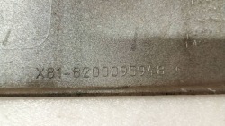 renault oe 8200095948 молдинг боковое Двери