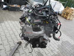 Двигатель комплект renault KOLEOS II M9RZ716 8