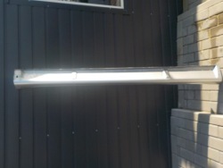 молдинг накладка порога левый C01 Outlander III