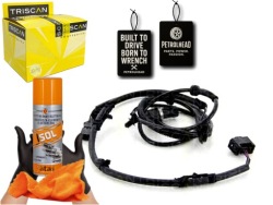 Датчик ABS Audi зад A4 00- triscan # pro+ Kit4