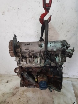 Двигатель F9QE804 renault SCENIC II MEGANE 1.9 130KM