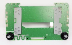 vw PASSAT B7 TIGUAN GOLF VI модуль радио NAVI 510 Потенциометры панель