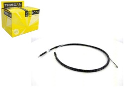 triscan трос тормоза ручного peugeot зад 308 07-