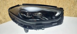 mercedes-benz C W206 2022 фары
