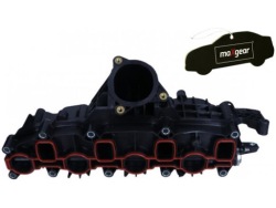 MAXGEAR 17-0271 модуль трубы + комплект v7 столкновения для бардачок - регламент, руководство