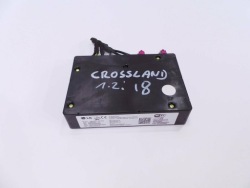 opel CROSSLAND X БЛОК УПРАВЛЕНИЯ модуль 39131306