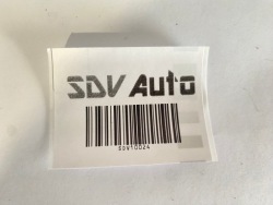 полка ролета задней Стекла накладка MERCEDES W140 CL C140 1408100120