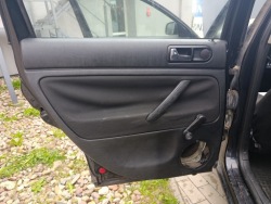 дверные карты обивка перед vw PASSAT B5 FL РЕСТАЙЛИНГ 1996-2005