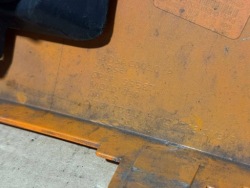решетка радиатора Dodge RAM 1500 13DSAC0010 13 - 18