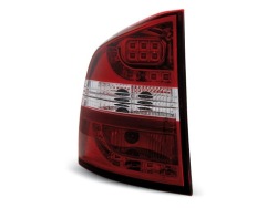 фары Задний led RED SKODA OCTAVIA II универсал 04-12