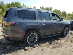 дверные карты пассажира правый передний перед WAGONEER WS 5.7 4x4 2022-