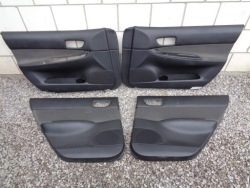 mazda 6 GG (02-08) седан бочки
