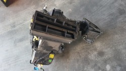 ASTRA III H радиатор отопителя 13113813