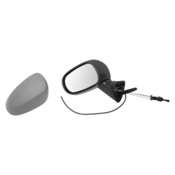 зеркало левое renault MODUS 2004 2005 2006 2007 2008 2009 2010 2011 2012