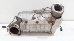 mazda CX5 и sh01 2015 катализатор DPF фильтр 12-19 2.2d 50tkm