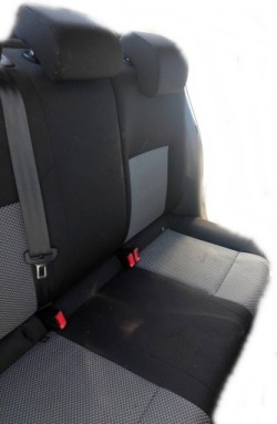 seat Toledo IV диван кресло задняя зад седан